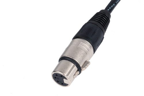 Remote Audio 50ft Balanced Stereo XLR Cable (CAX5QN50)