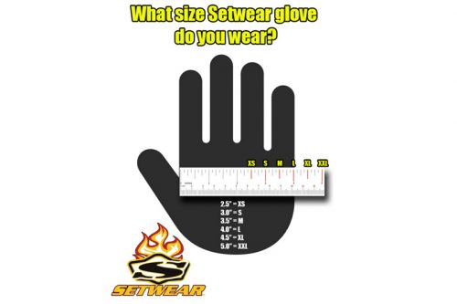 SetWear Pro Leather- One Tough Glove