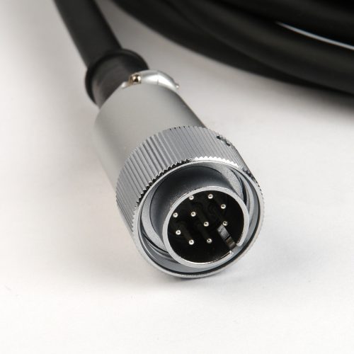 Remote Audio Breakaway Cable 10-pin Hirose M Mixer End with HD Camera End (CABETACCS104/5P)