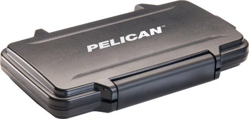 Pelican Case For Compact Flash Memory Cards