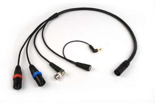 ENG Breakaway Cable for Sound Devices 552 (CABETASD552)