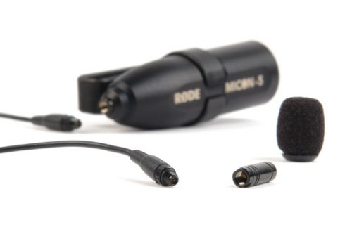 RODE Lavalier Microphone