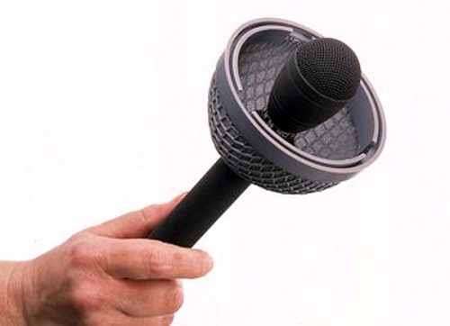 Rycote Baby Ballgag Windshield