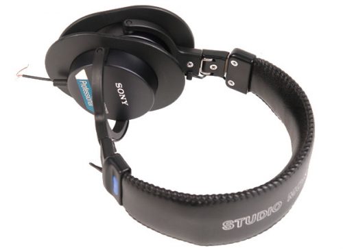 Sony 7506 Replacement Headband & Cups