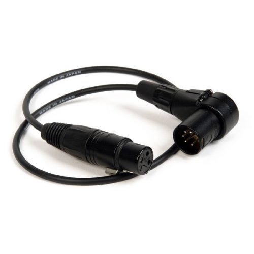 Remote Audio cable for Hi-Def Cameras (CAHDX3/5M)